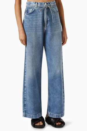 DAY Birger et Mikkelsen Elijah Low-waist Jeans in Denim