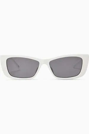 Gucci Rectangular Sunglasses in Acetate