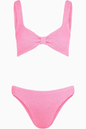 Hunza G Bonnie Bikini in Original Crinkle™