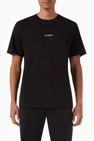 Les Deux Dexter T-shirt in Cotton