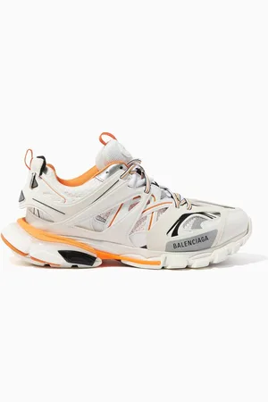 Balenciaga Multi-Coloured Running Sneakers