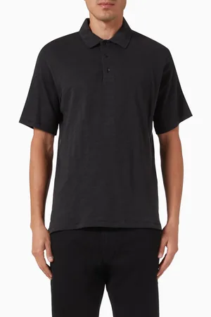 RAG&BONE Classic Flame Polo T-shirt in Cotton
