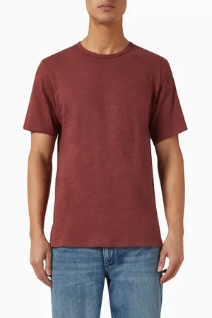 RAG&BONE Classic Flame T-shirt in Cotton