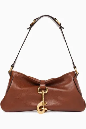 Chloé Kerala 25 Shoulder Bag in Leather