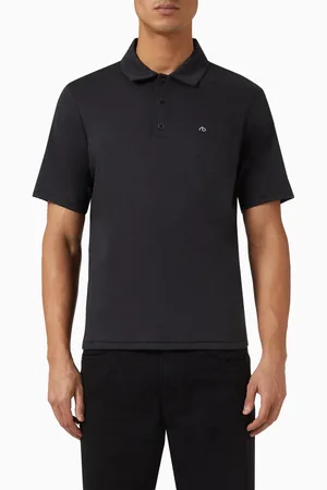 RAG&BONE Polo Shirt in Pima Cotton