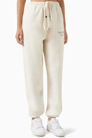 FEAR OF GOD Drawstring Sweatpants in Fleece