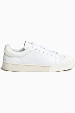 Marni Dada Bumper Sneakers in Leather