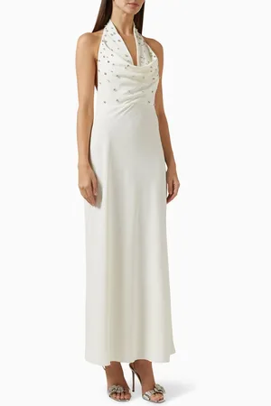Significant Other Kimberley Maxi Dress in Crepe