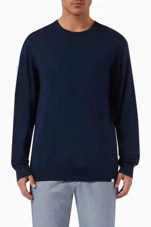 Les Deux Greyson Sweater in Merino Wool