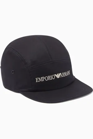 Emporio Armani EA Logo Baseball Cap