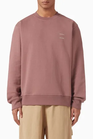 Samsøe Samsøe Joel Sweatshirt in Organic Cotton
