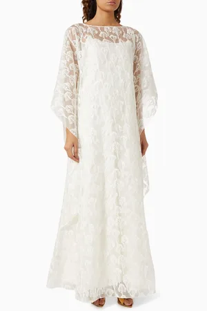 Tha Seen Embroidered Kaftan