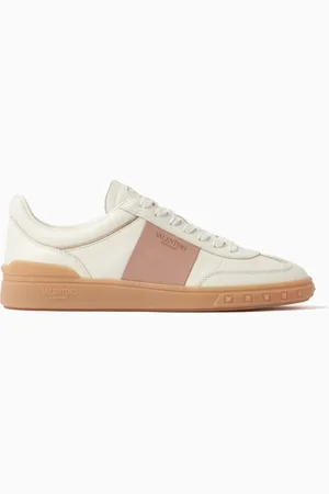 VALENTINO GARAVANI Upvillage Sneakers in Calfskin Leather