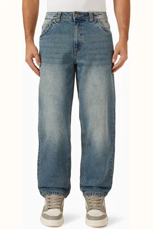 DIME Classic Relaxed Jeans in Denim