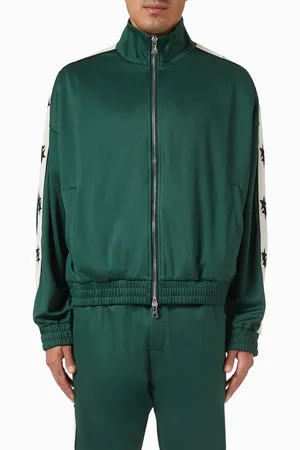 Cole Buxton Two Star Tape Track Jacket