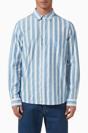 Samsøe Samsøe Saryan J Shirt in Organic Cotton