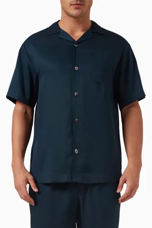 CHE Button-up Shirt in Tencel™