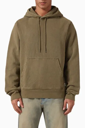 Samsøe Samsøe Sapigment Hoodie in Cotton-blend
