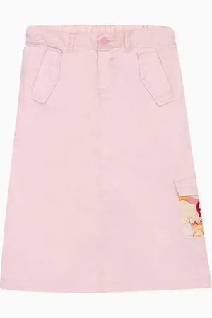 Aigner Cargo Skirt in Cotton