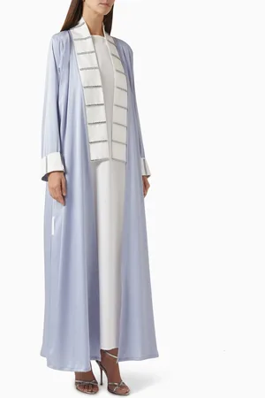 Elna Line 3-piece Abaya Set