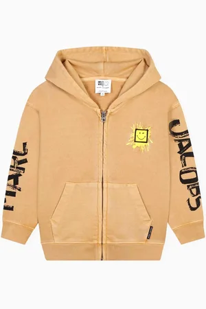 Marc Jacobs Zip-up Hoodie in Cotton