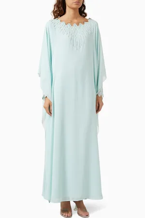 Eleganza Exclusive Embroidered Kaftan