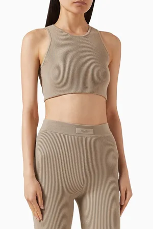 FEAR OF GOD Sports Tank Top in RIbbed-knit