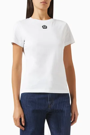 Kenzo Boke Flower 2.0 T-shirt in Cotton