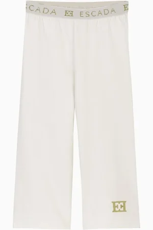 Escada Relaxed Logo Sweatpants