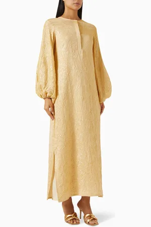 Bambah Yara Jacquard Kaftan