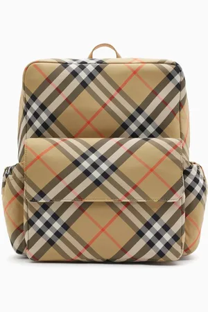 Burberry Vintage Check Backpack