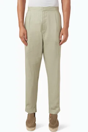 CHE Trousers in Linen