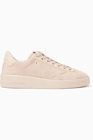 Golden Goose Purestar Sneakers in Suede