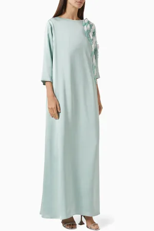 Ruya Embroidered Kaftan