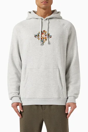 Les Deux Fiore Hoodie in Cotton