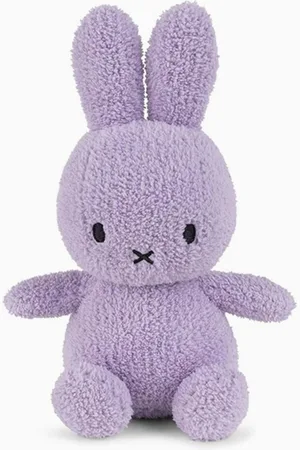 Bon Ton Toys Miffy Soft Toy in Cotton Terry
