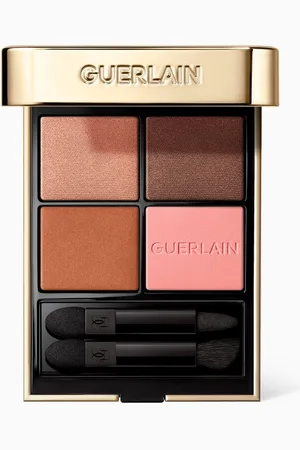 Guerlain 129 Honey Amber Ombres G Eyeshadow Quad, 6g