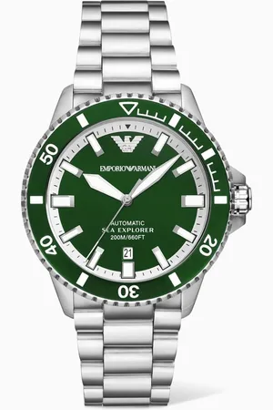 Emporio Armani Diver Pro Watch, 42.5mm