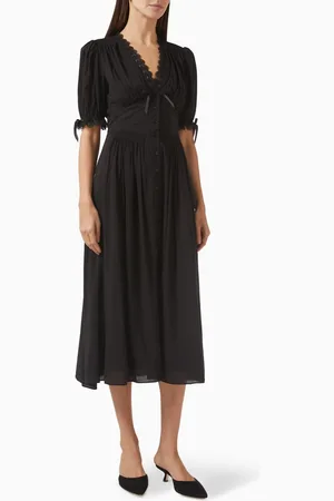 Reformation Ketra Midi Dress