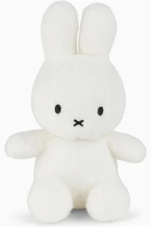 Bon Ton Toys Miffy Soft Toy in Eco Cotton