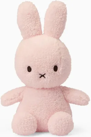 Bon Ton Toys Miffy Soft Toy in Terry Cotton