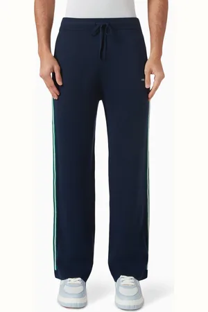 Casablanca Tennis Trousers in Merino Wool