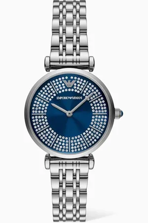 Emporio Armani Gianni Quartz Watch, 32mm