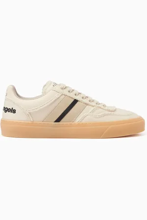Moncler X Palm Angels Monaco 2 Sneakers in Cotton-canvas