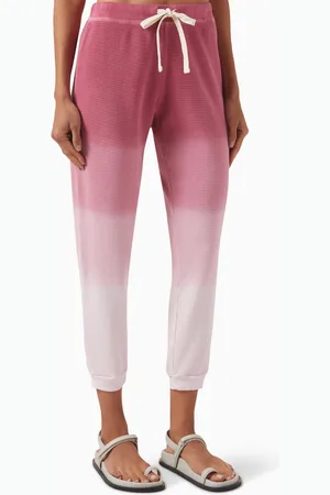 Electric & Rose Sunny Ombre Sweatpants in Cotton