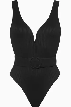 ALEXANDRA MIRO Kiki One-piece Swimsuit in Stretch Nylon