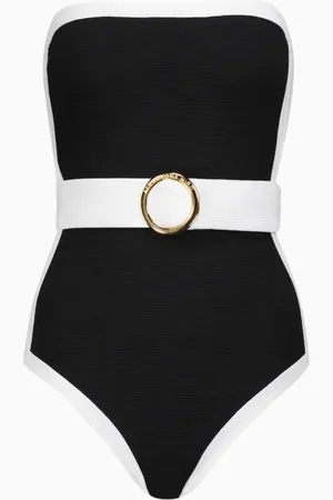 ALEXANDRA MIRO Whitney One-piece Swimsuit in Stretch Nylon