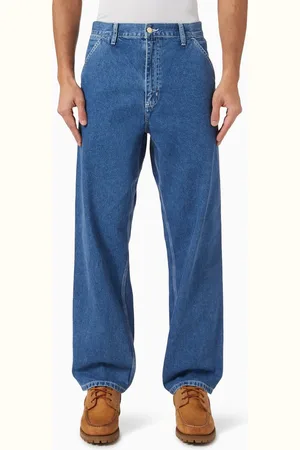 Carhartt Simple Straight-fit Jeans in Denim