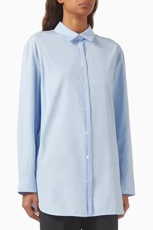 12 STOREEZ Albini Shirt in Cotton