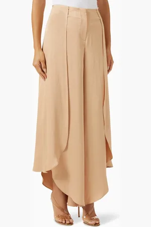 BAQA Draped Pants